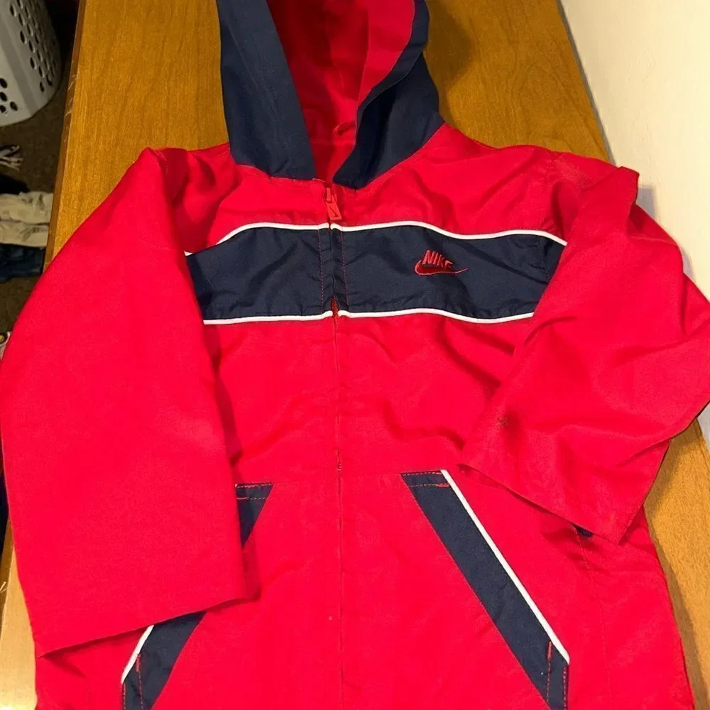 Bundle of 3 lightweight jackets size 4T